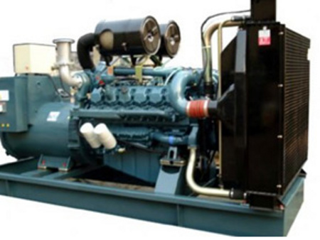 內蒙古機組啟動前的準備